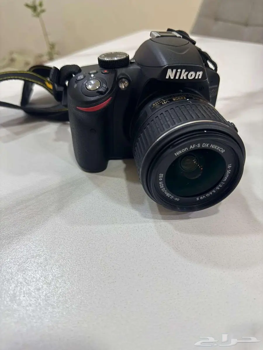نيكون D3200 كاميرا احترافيه 2