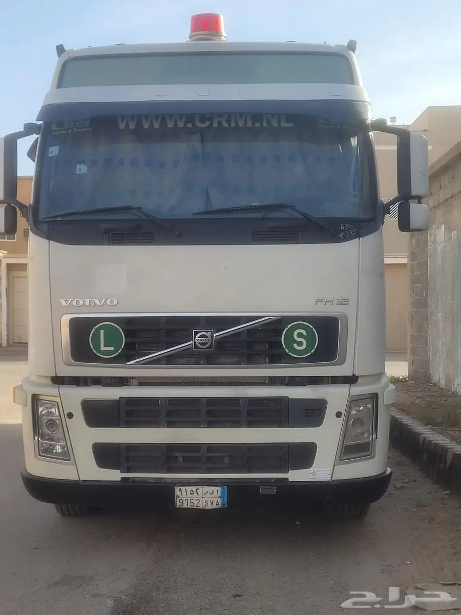 فولفو 2005 0