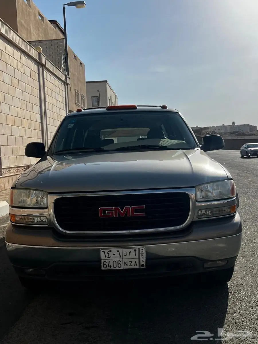 جمس طويل م2003 سعودي بدون دبل للبيع 3