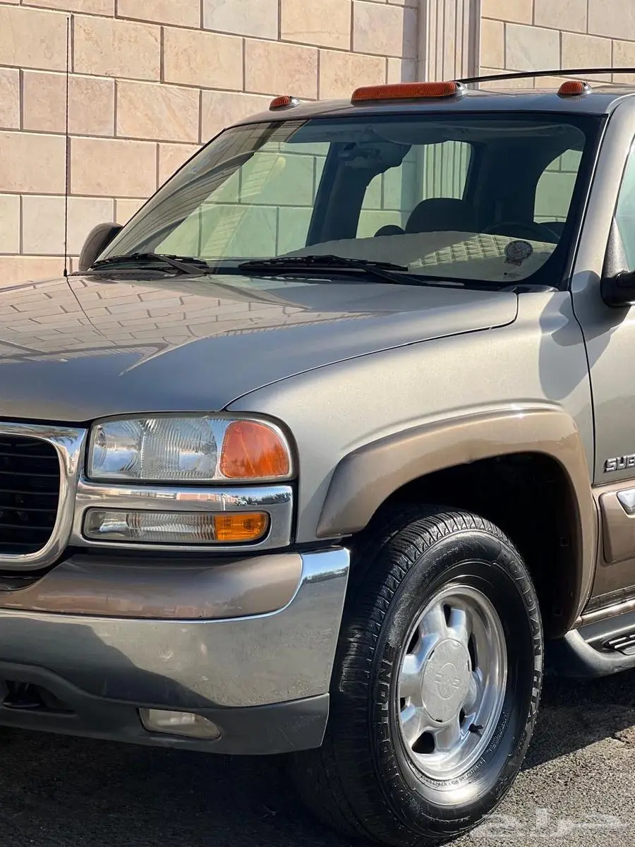 جمس طويل م2003 سعودي بدون دبل للبيع 8
