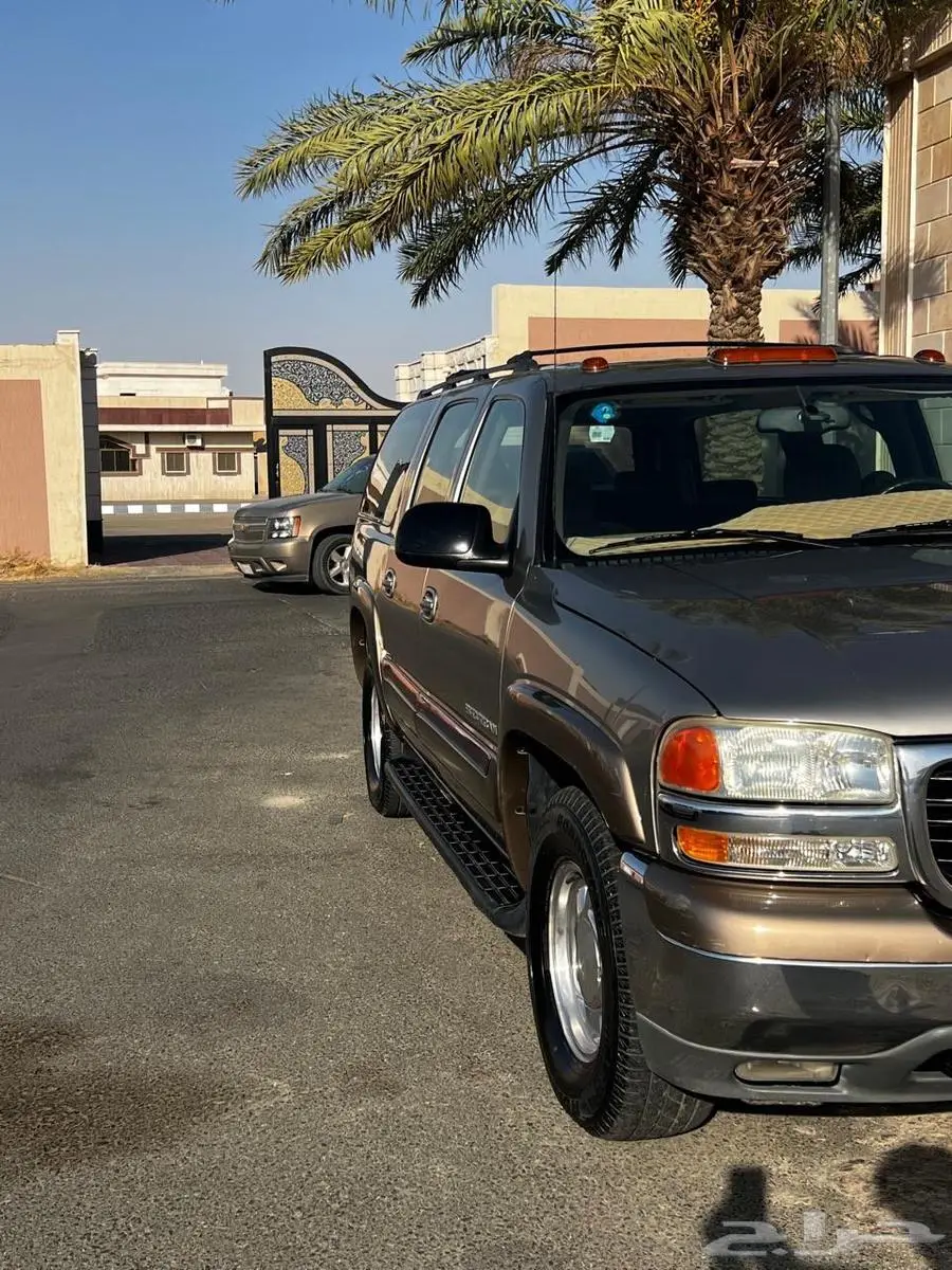 جمس طويل م2003 سعودي بدون دبل للبيع 7
