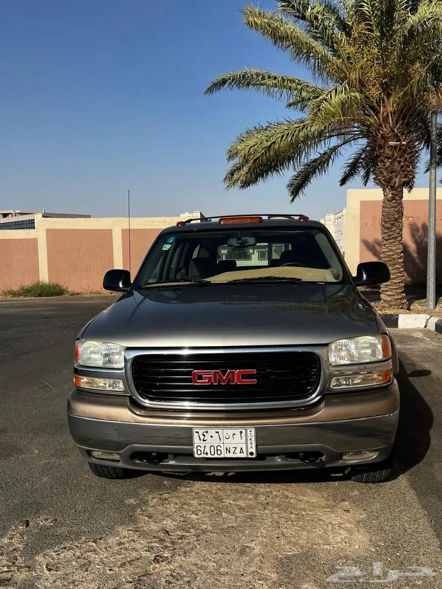 جمس طويل م2003 سعودي بدون دبل للبيع 0