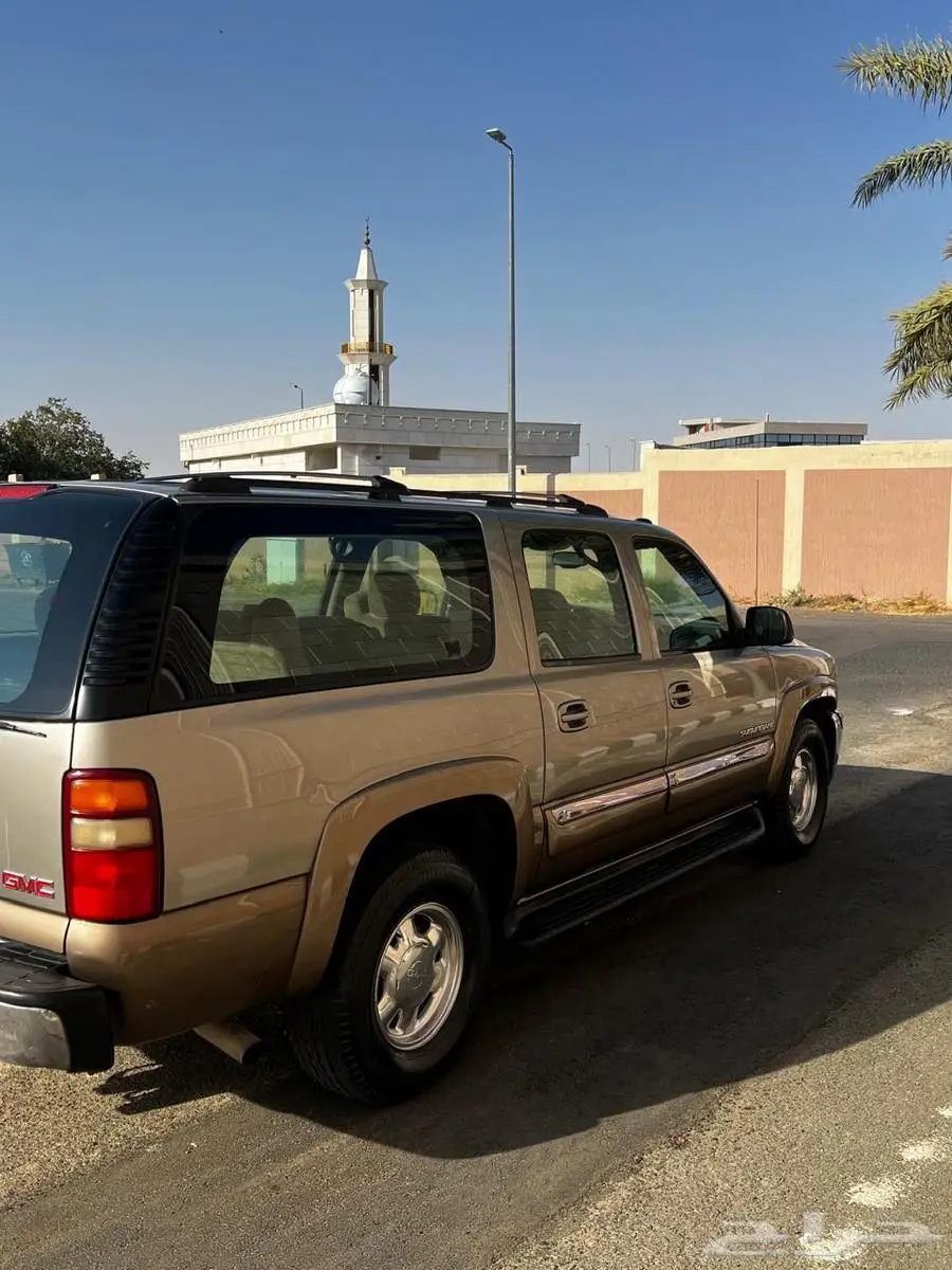 جمس طويل م2003 سعودي بدون دبل للبيع 6