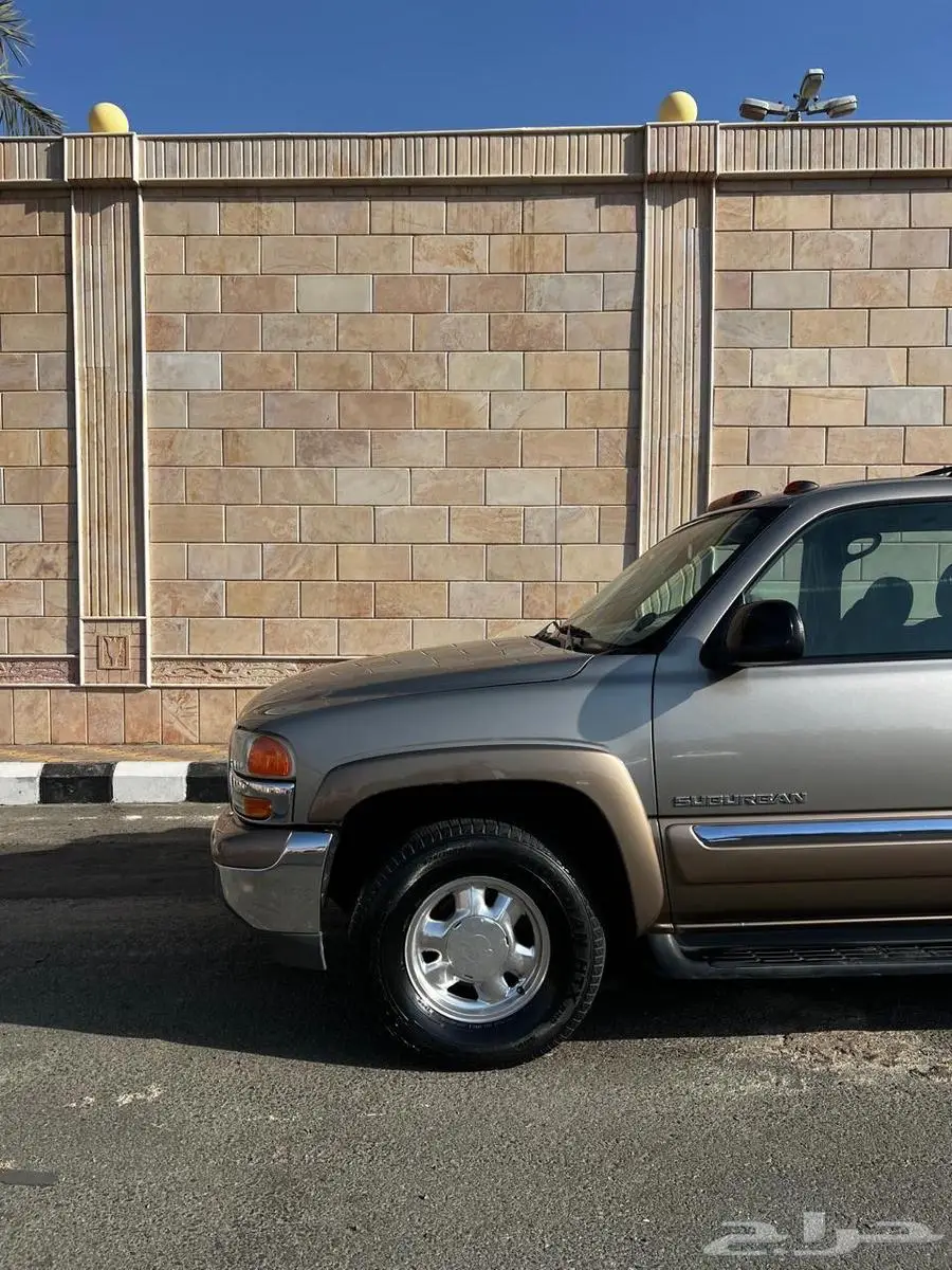 جمس طويل م2003 سعودي بدون دبل للبيع 5