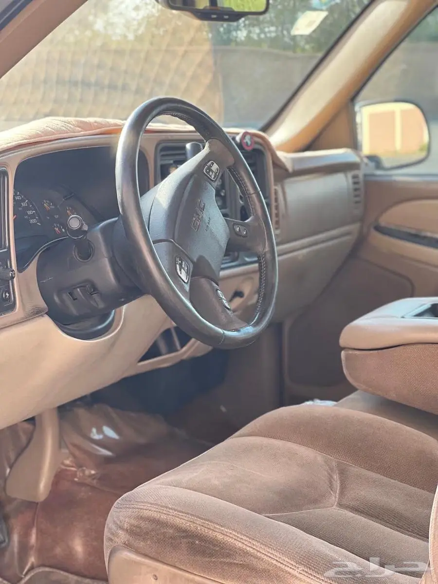 جمس طويل م2003 سعودي بدون دبل للبيع 11