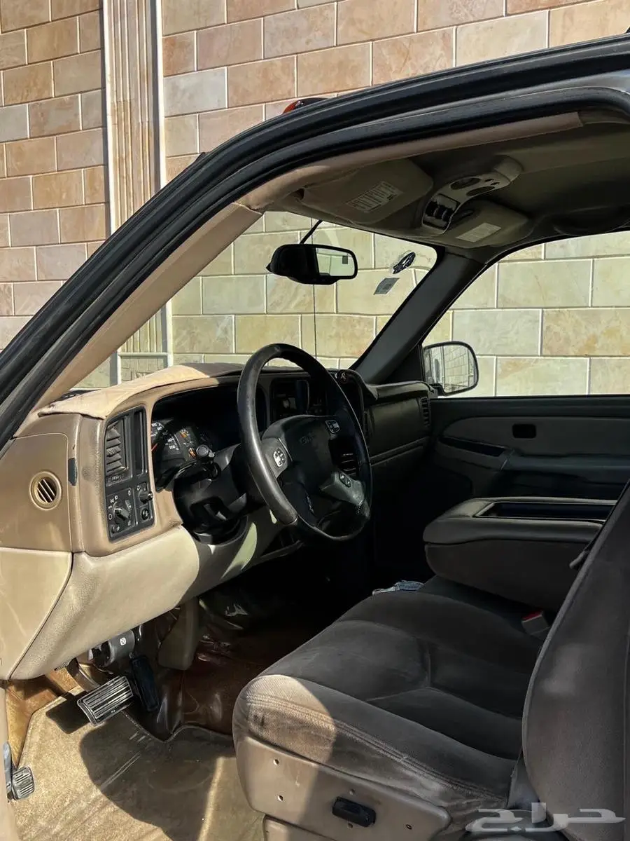 جمس طويل م2003 سعودي بدون دبل للبيع 10