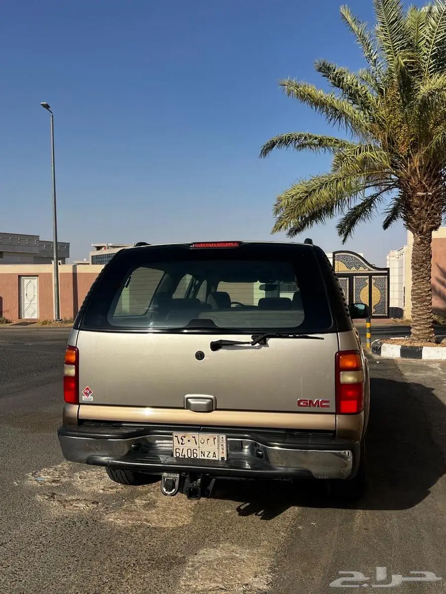 جمس طويل م2003 سعودي بدون دبل للبيع 1