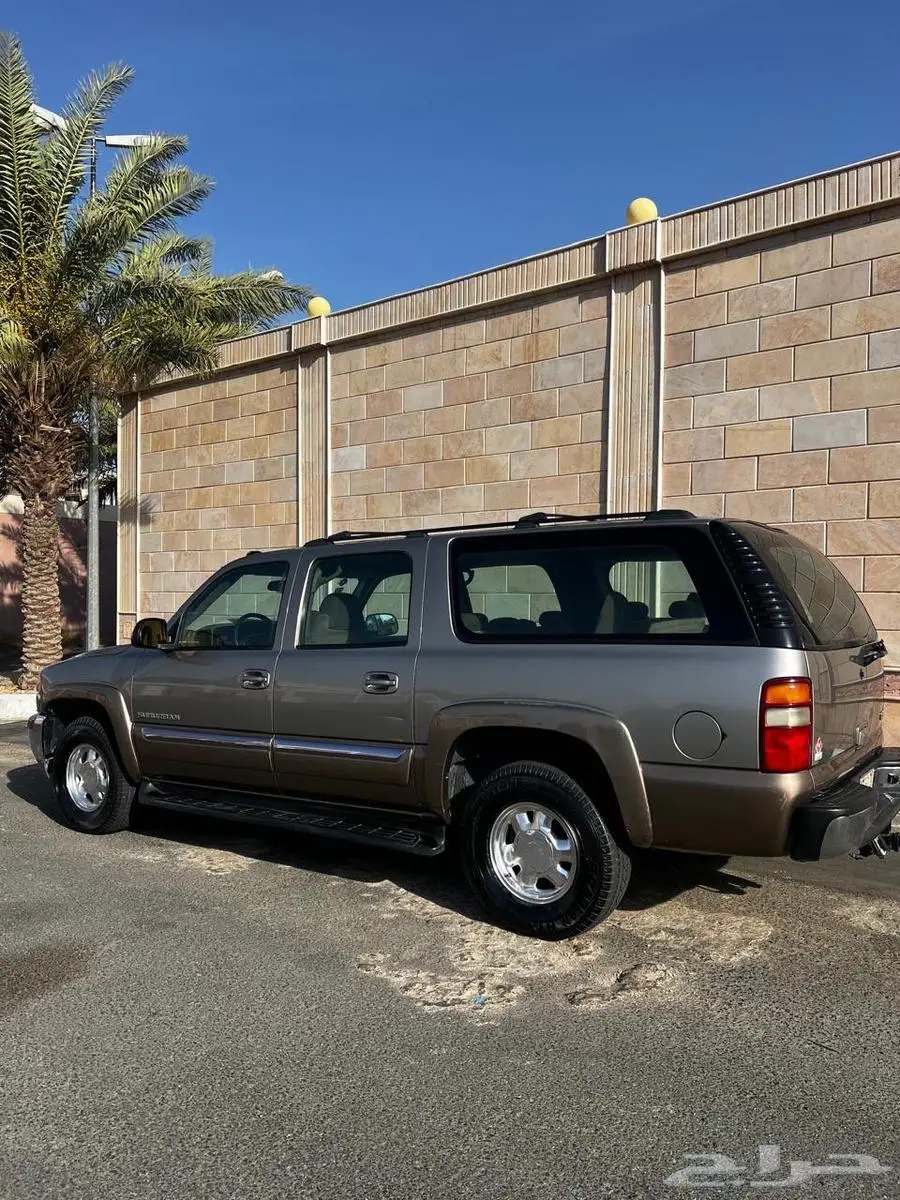 جمس طويل م2003 سعودي بدون دبل للبيع 2