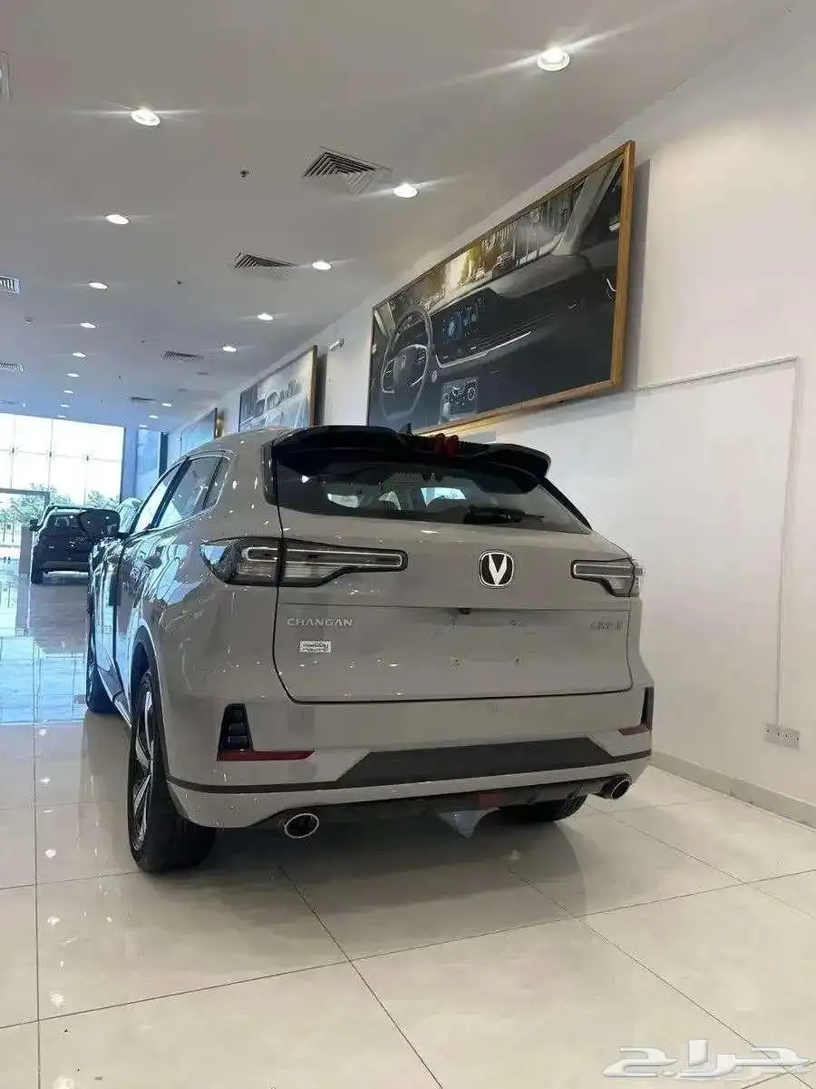 شانجان uni-s 1