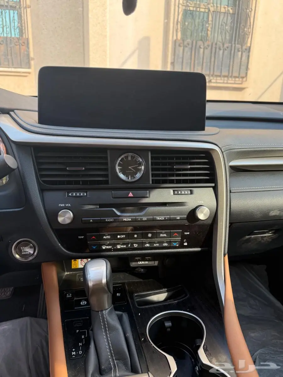 لكزس RX 350 3