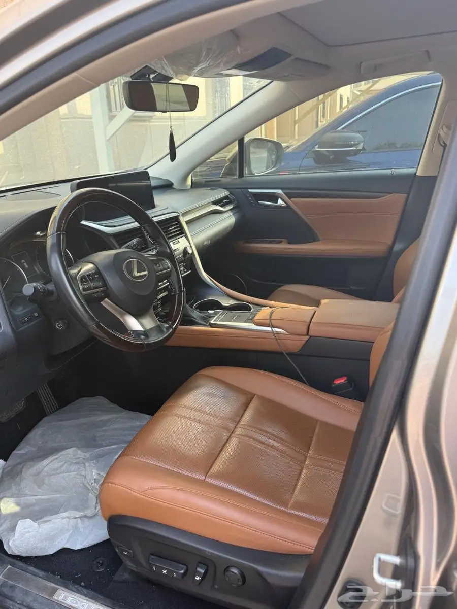 لكزس RX 350 4