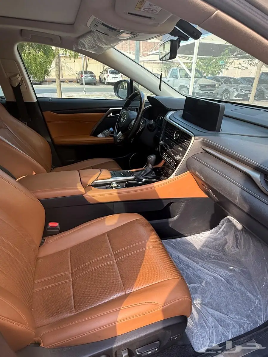 لكزس RX 350 2