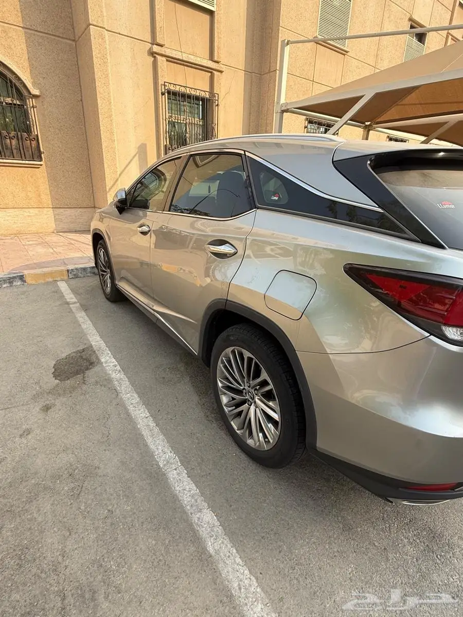 لكزس RX 350 7