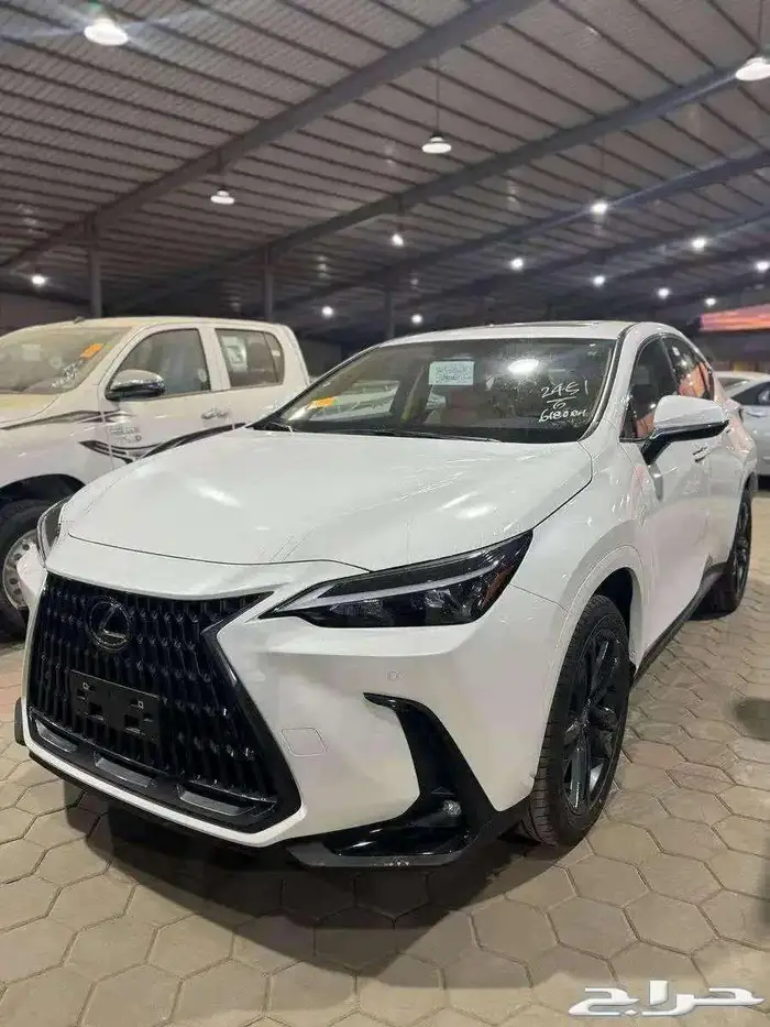 لكزس ( NX 350 AA ) موديل 2025 5