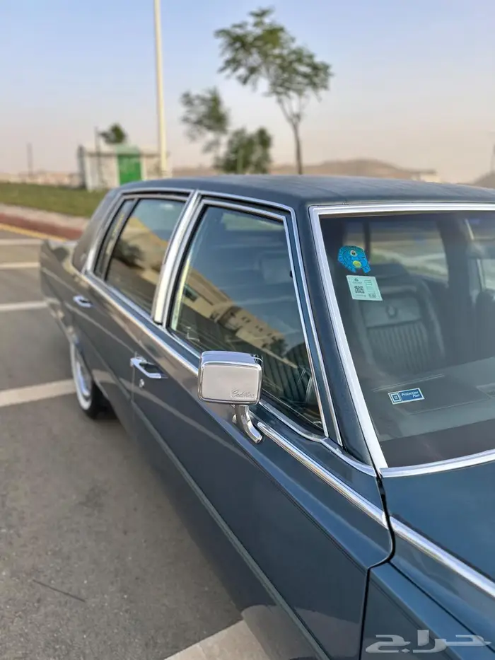كاديلاك فليتود 1987 14