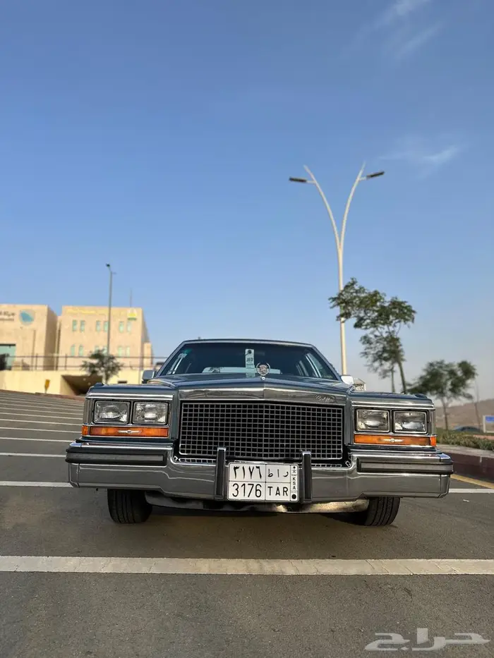 كاديلاك فليتود 1987 1