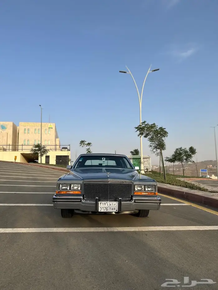 كاديلاك فليتود 1987 12