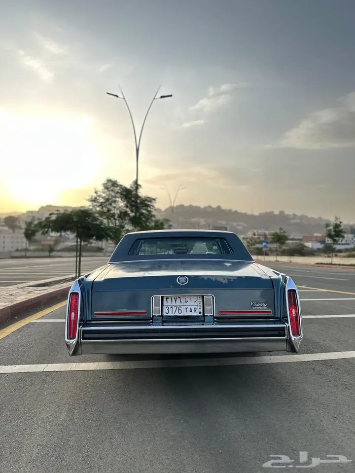 كاديلاك فليتود 1987 17