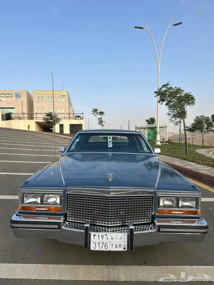 كاديلاك فليتود 1987 0