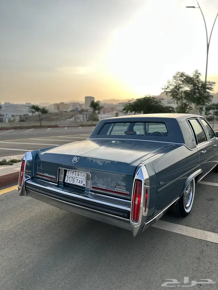 كاديلاك فليتود 1987 24