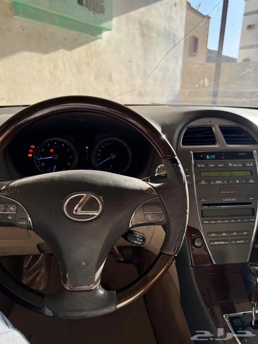 لكزس es350 2010 1