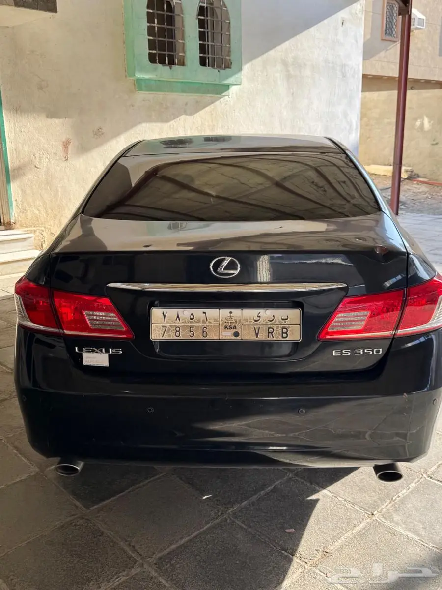 لكزس es350 2010 2