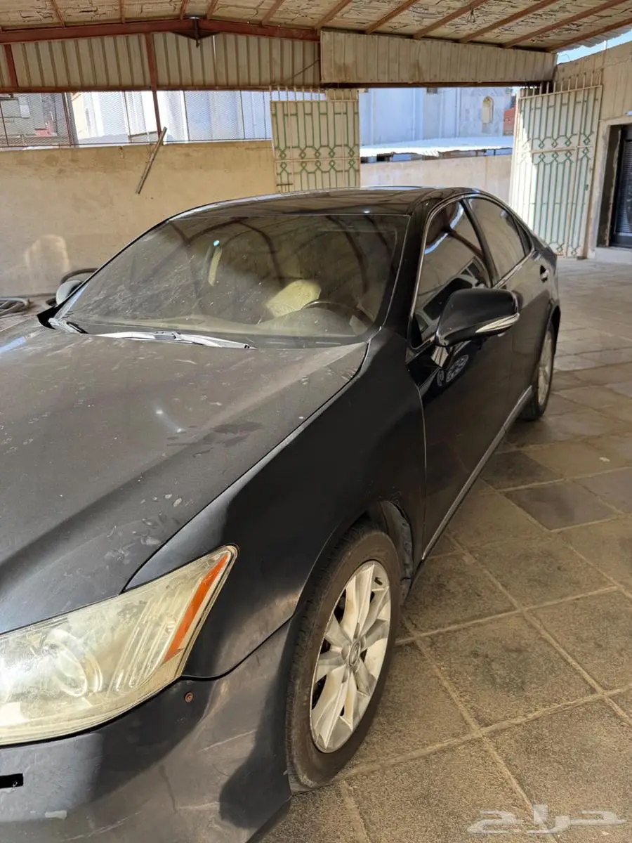 لكزس es350 2010 3