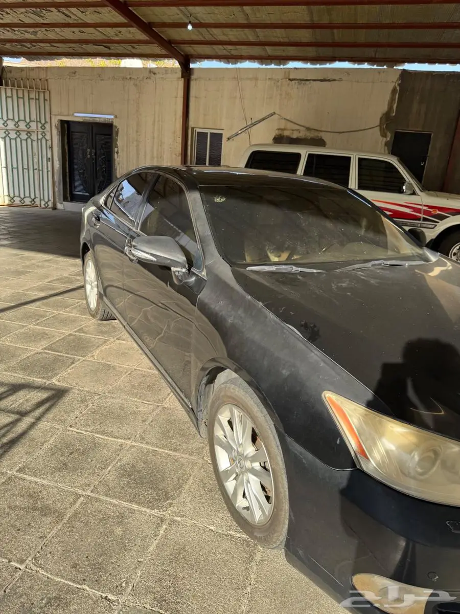 لكزس es350 2010 5