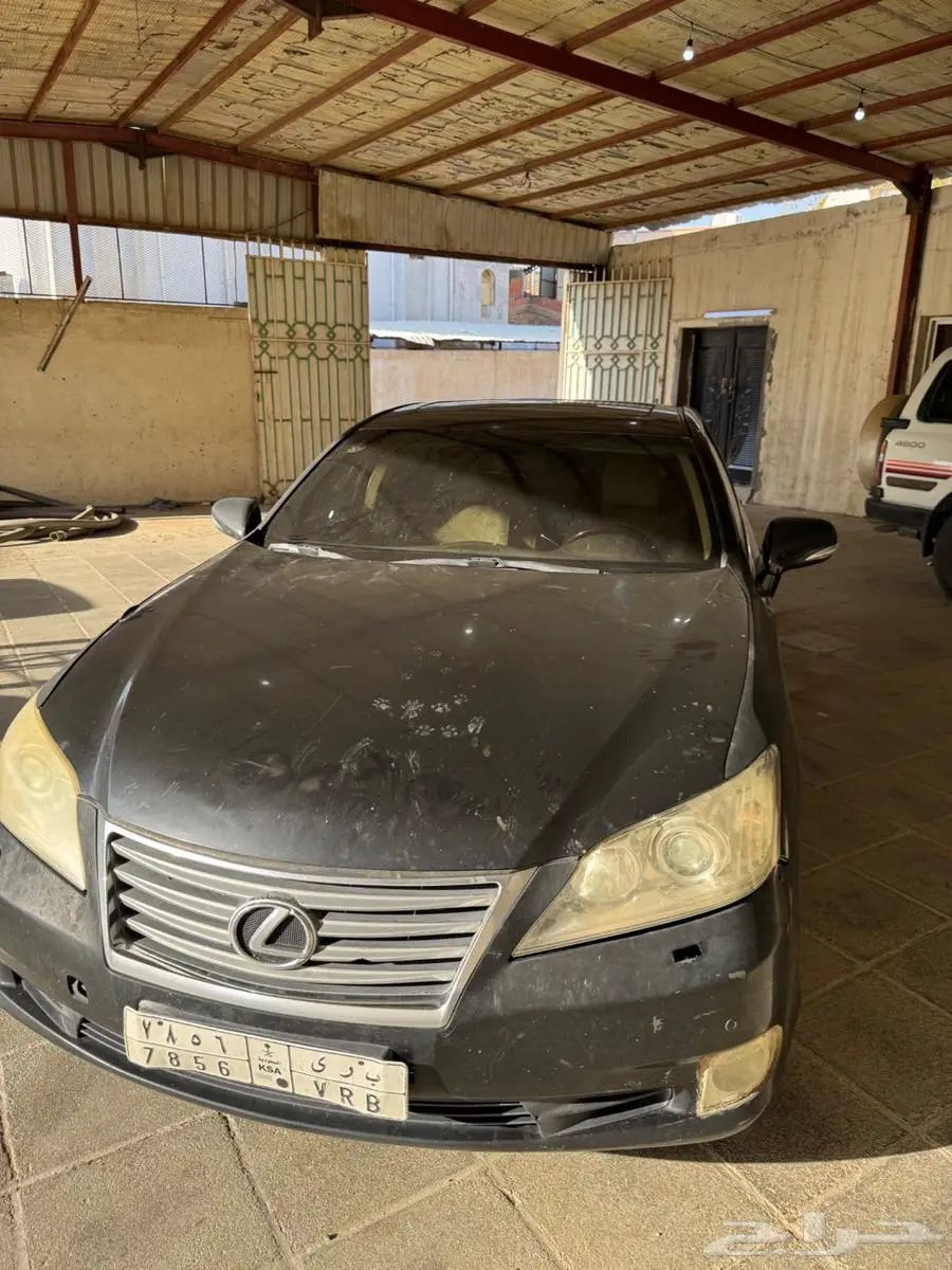 لكزس es350 2010 4