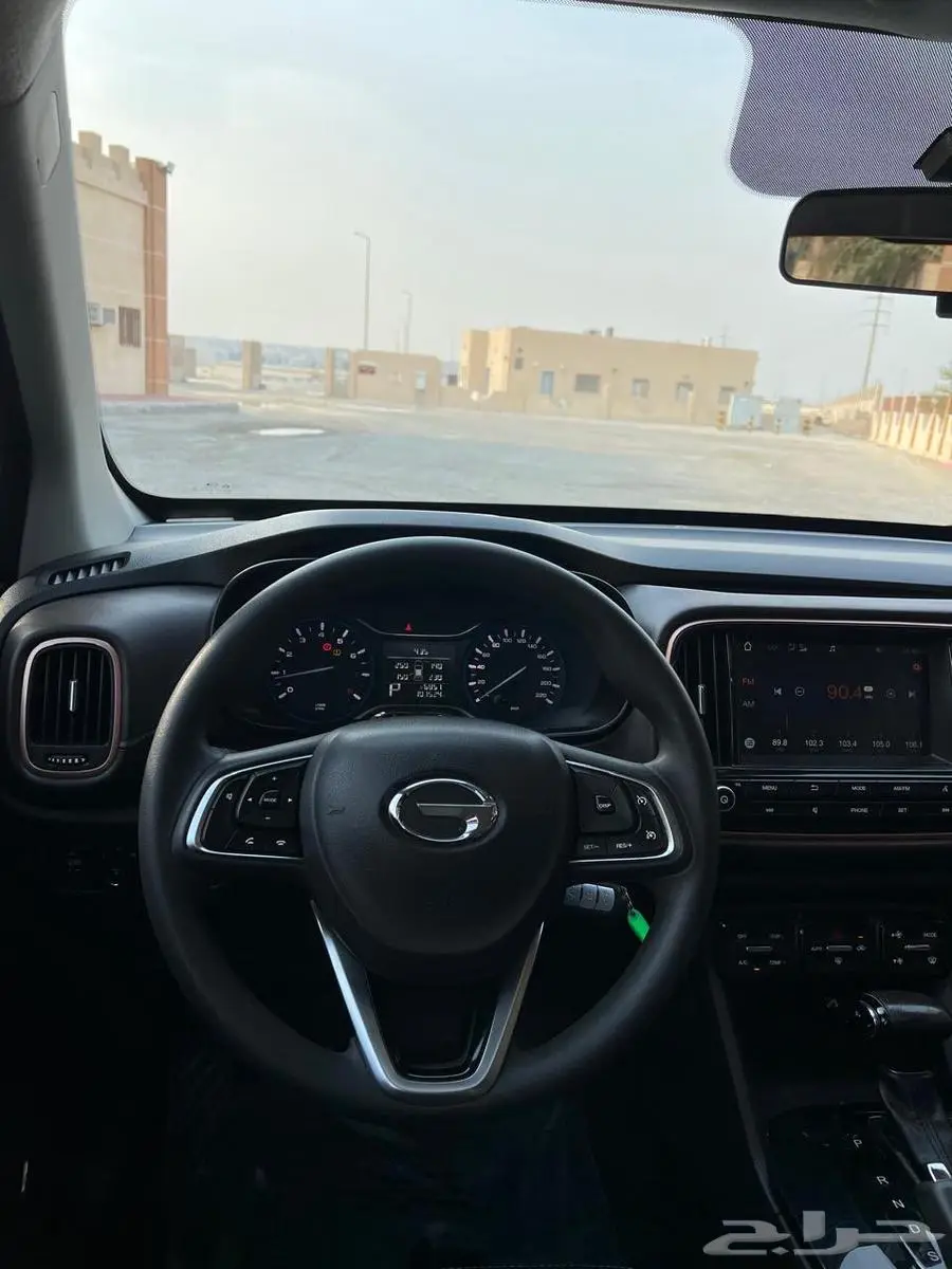 للبيع جي ايه سي3 7