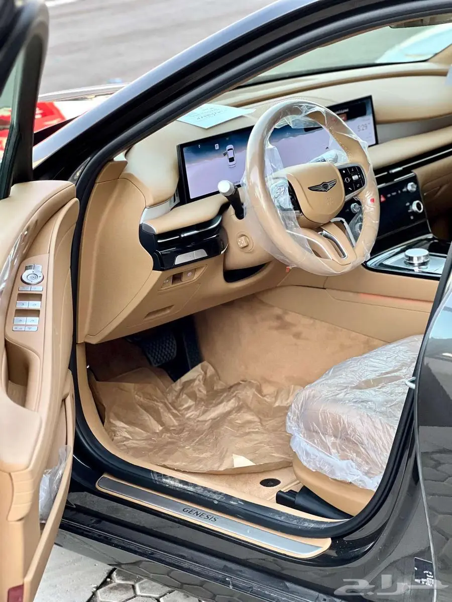 جنسيس G80 برستيج الشكل الجديد 2025 11