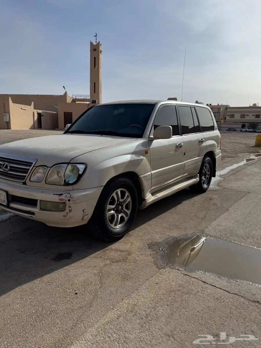 لكزس 2005 0