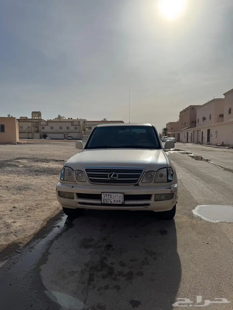 لكزس 2005 3
