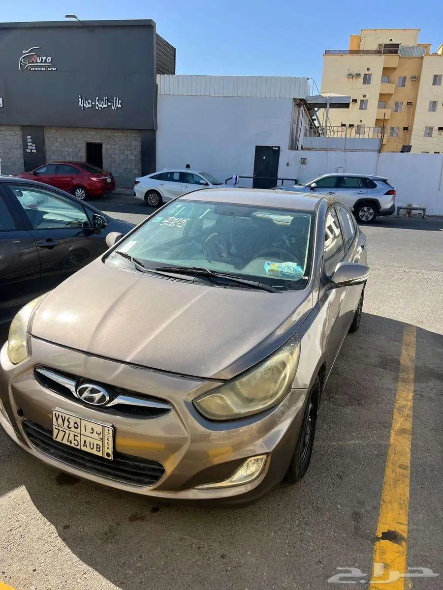 اكسنت 2013 6