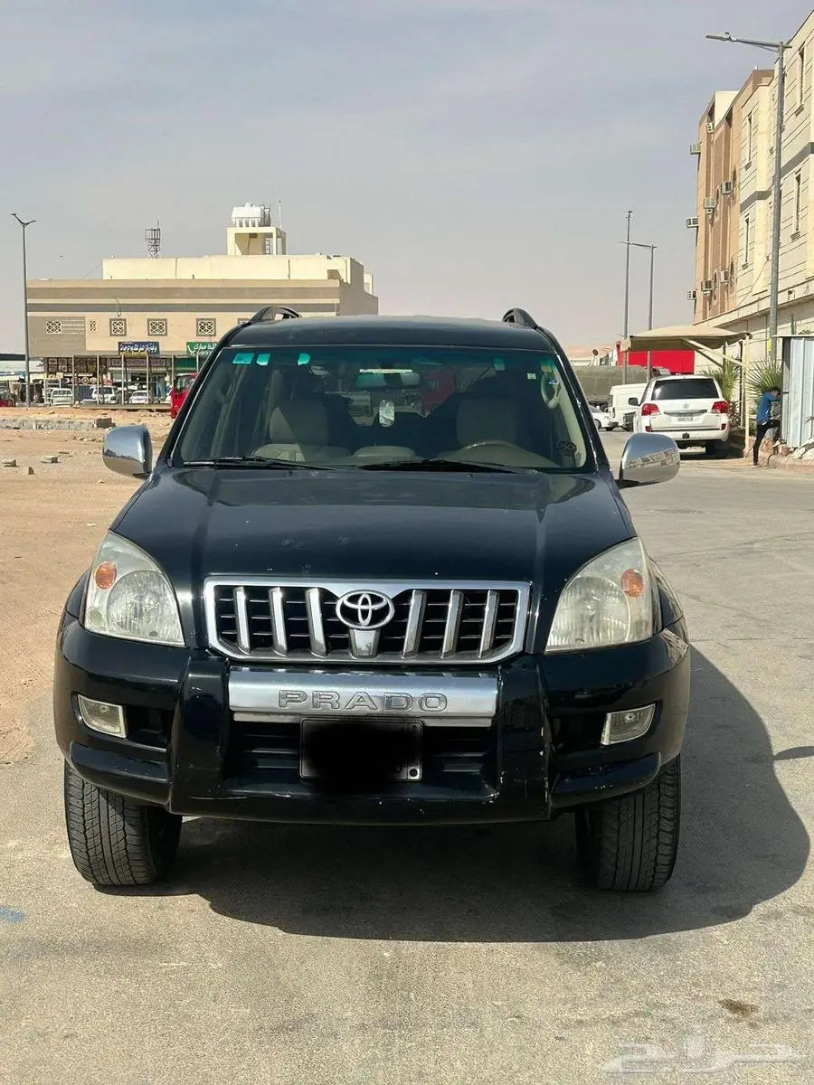 برادو 6سلندر 2005 0