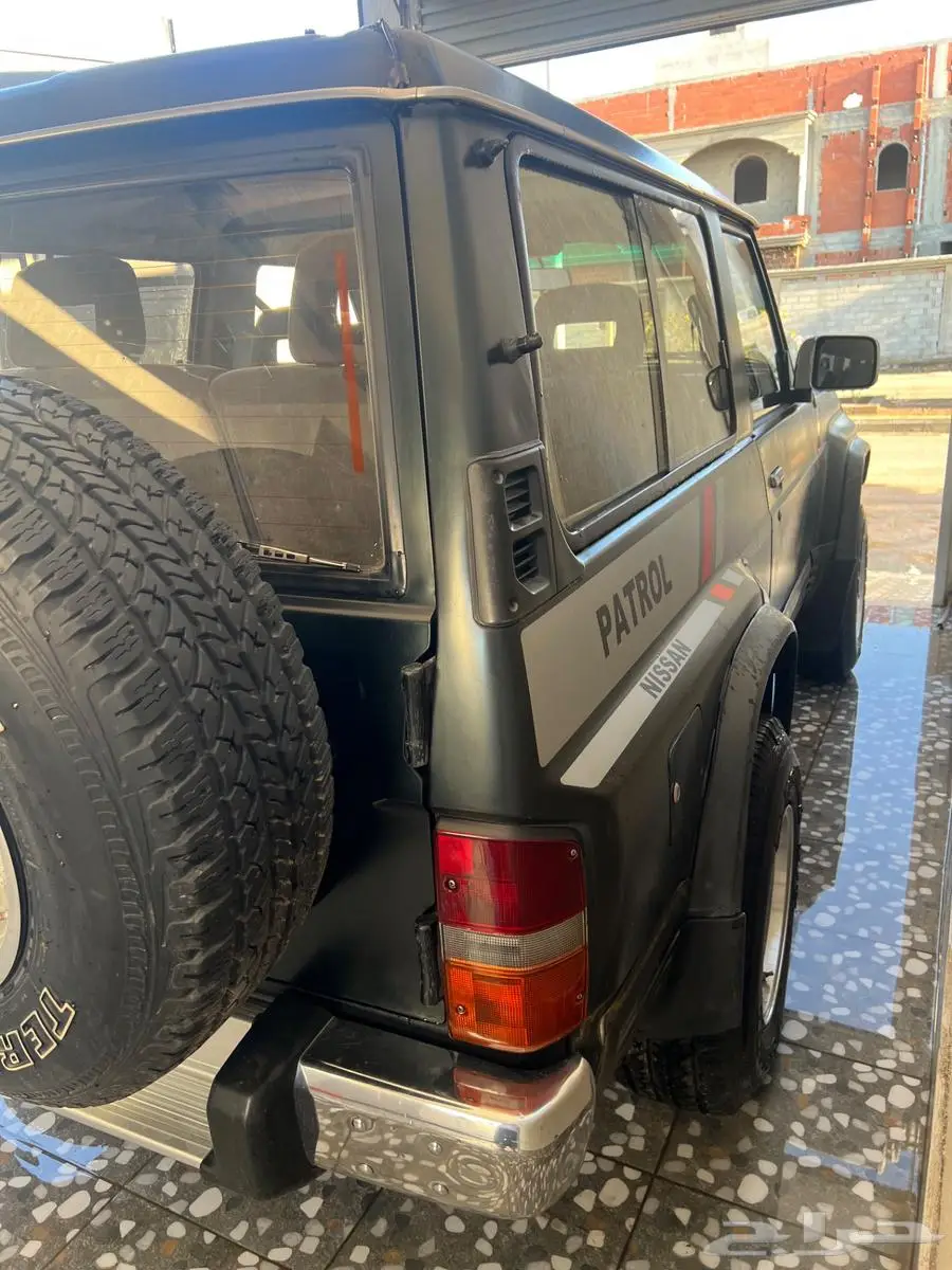 للبيع باترول ربع سوبر سفاري 1993 مرهم LS1 5