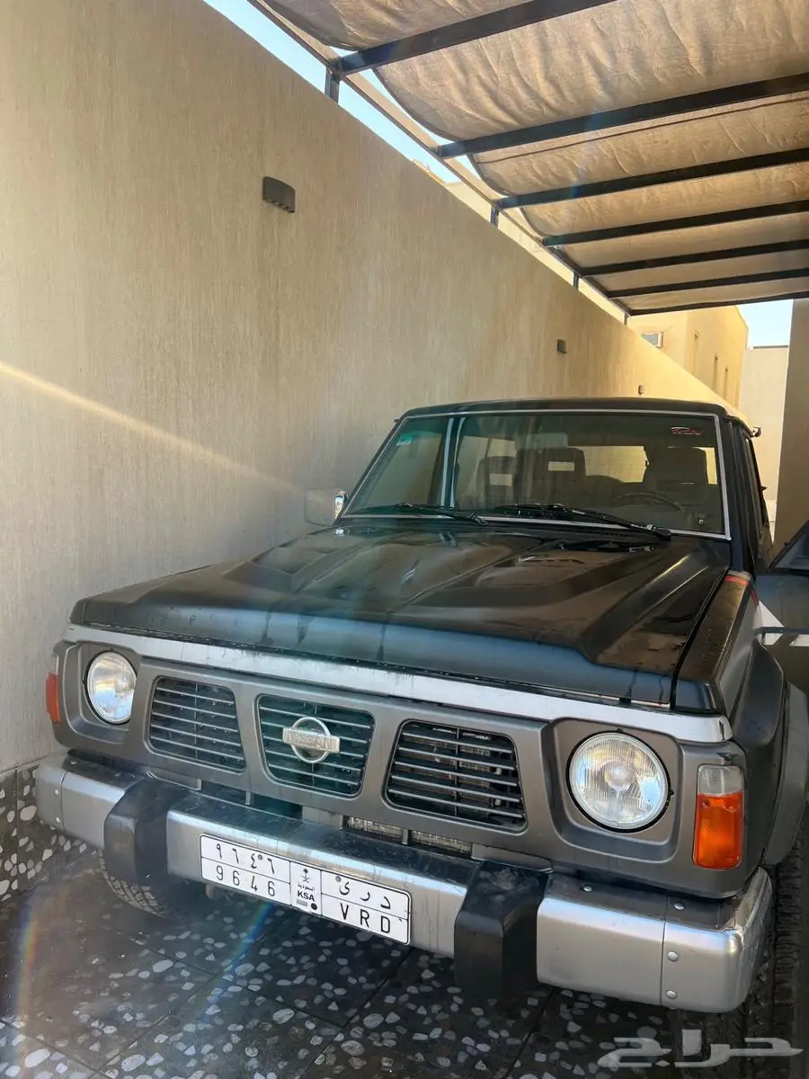 للبيع باترول ربع سوبر سفاري 1993 مرهم LS1 3