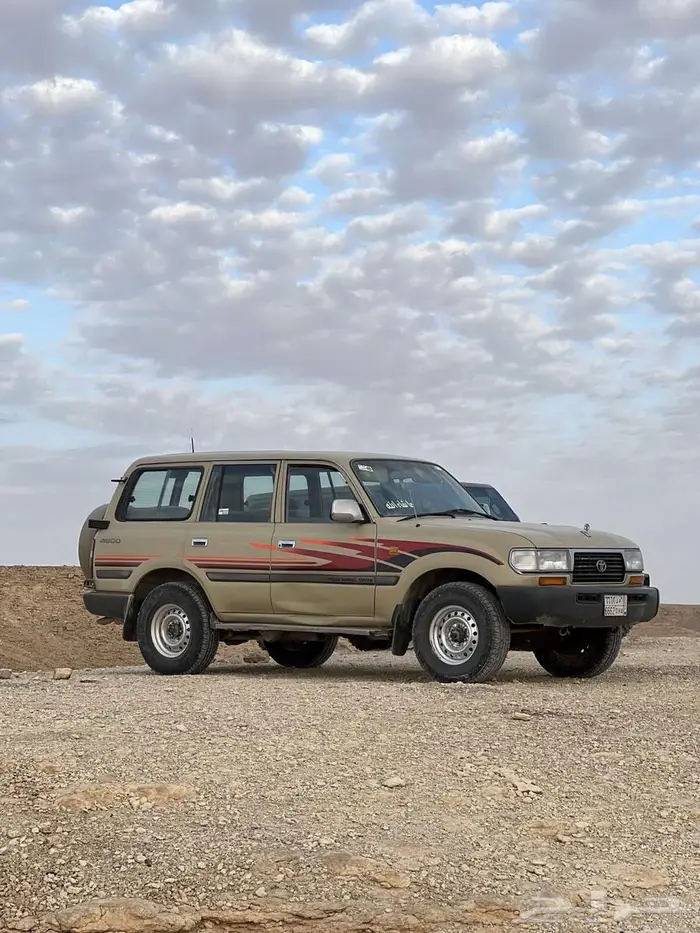 جيب 97 سعودي 4
