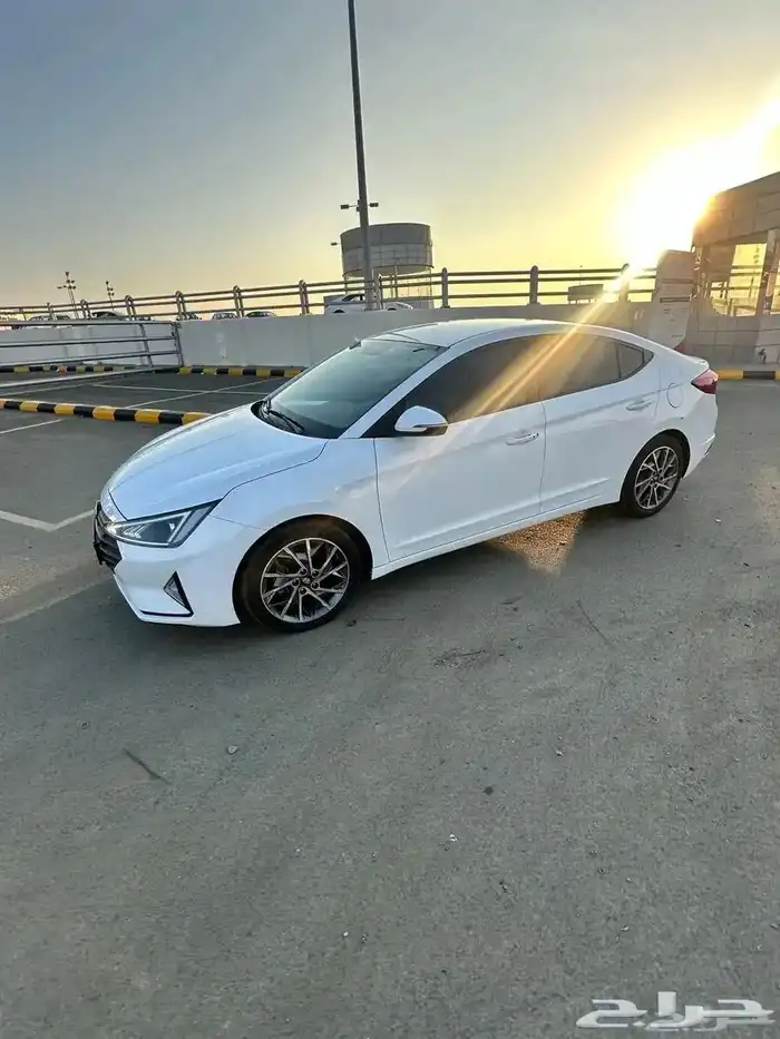 هيواندي النترا بنزين1600 سي سي بطاقة جمركية 2019 6