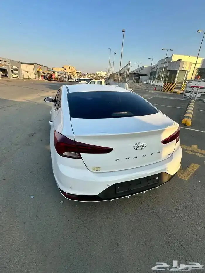 هيواندي النترا بنزين1600 سي سي بطاقة جمركية 2019 14