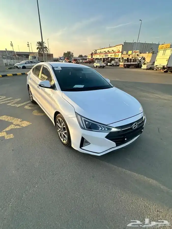 هيواندي النترا بنزين1600 سي سي بطاقة جمركية 2019 13