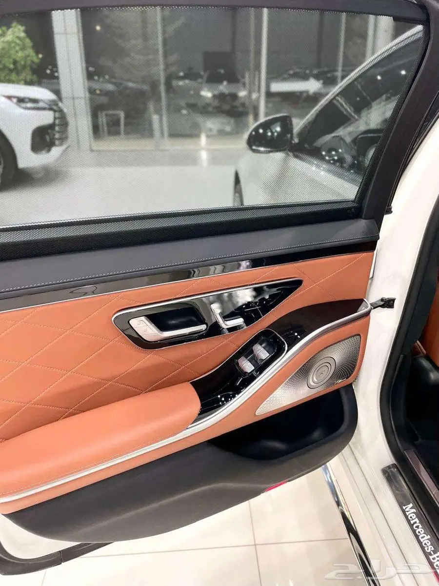 مرسيدس ( S450 فل كامل ) موديل 2021 أقل الأسعار 22