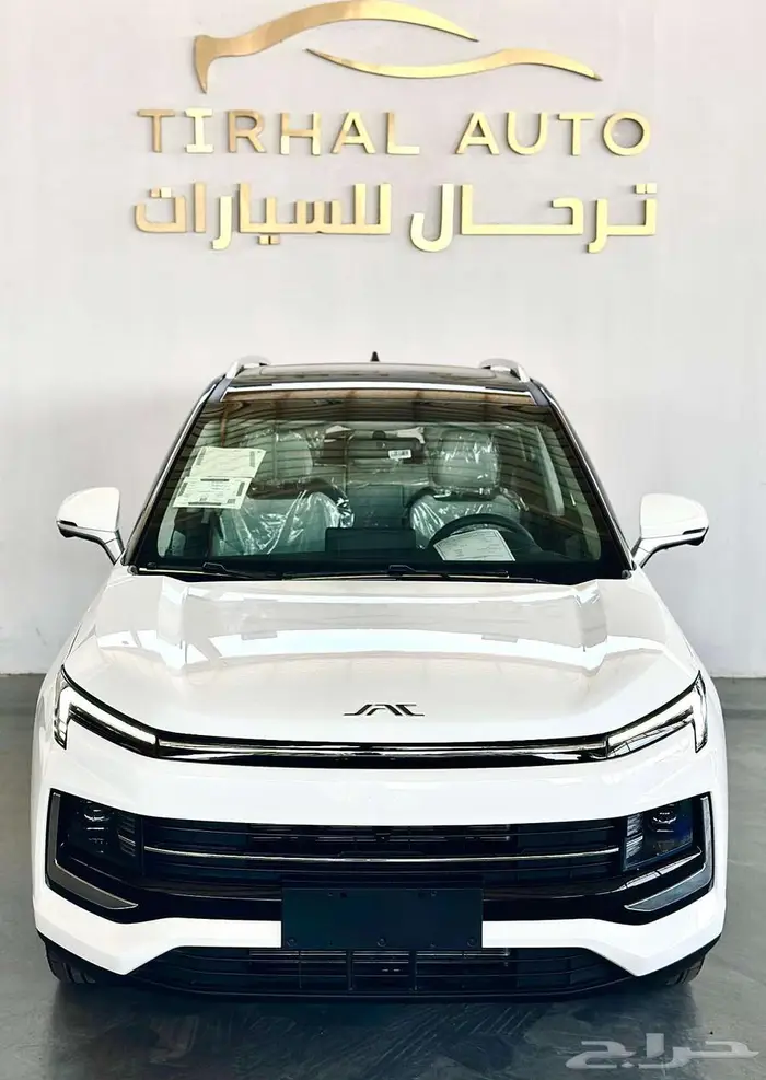 جاك (جي ايه سي) (JAC) JS4 2025 متوفر لون و لونين كاش وتمويل 1