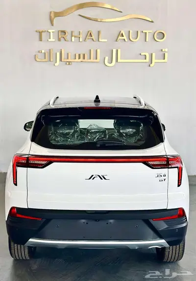جاك (جي ايه سي) (JAC) JS4 2025 متوفر لون و لونين كاش وتمويل 13