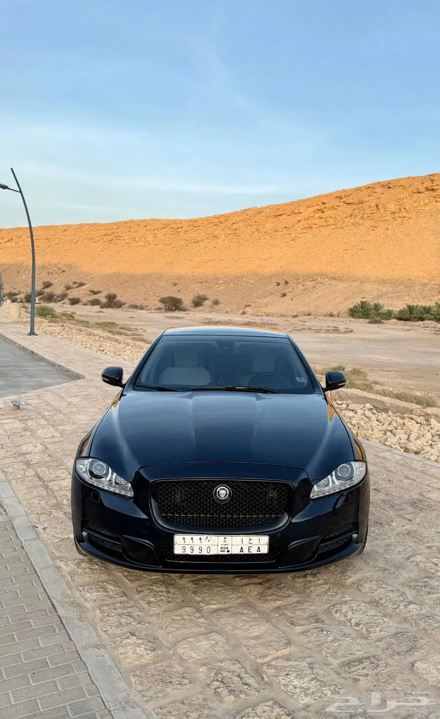 جاكوار XJ 5