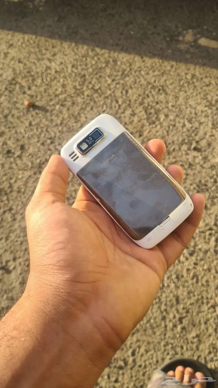 نوكيا E72 اصلي 7