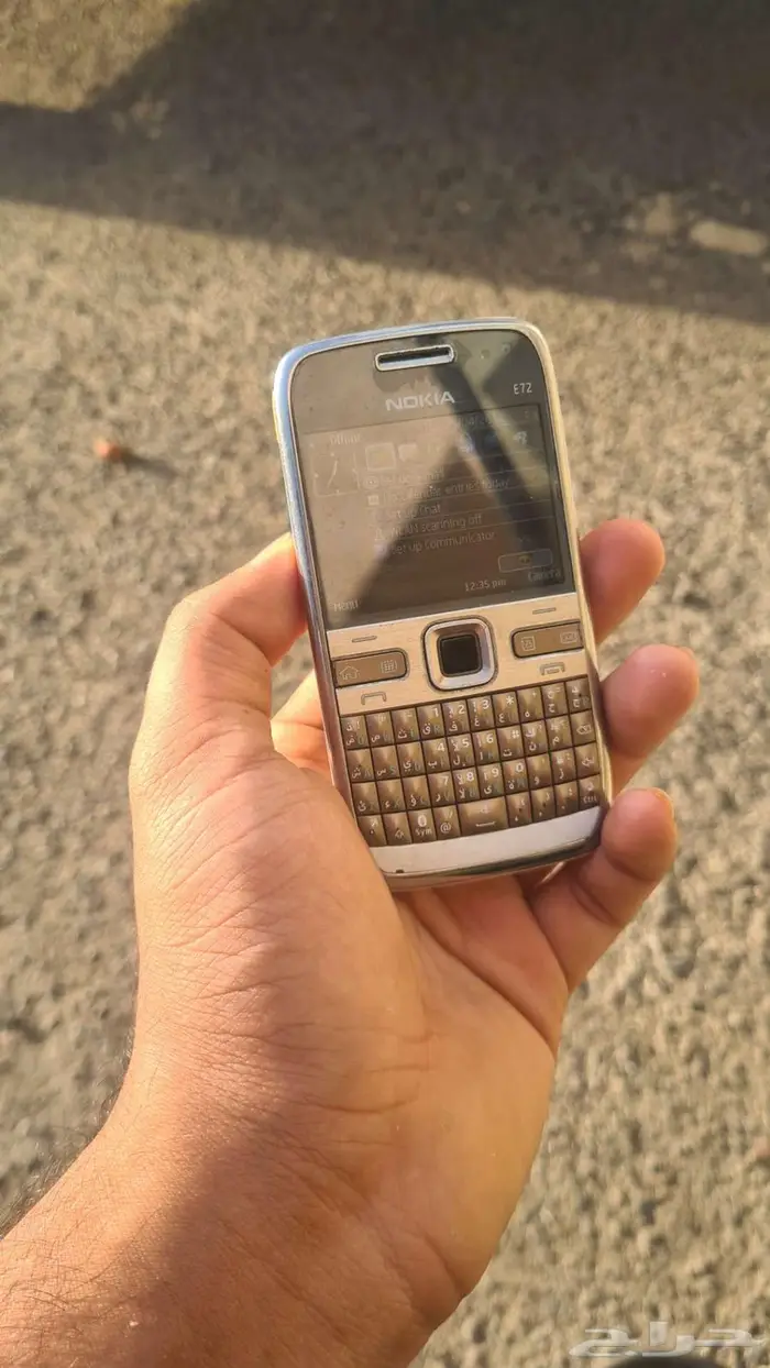 نوكيا E72 اصلي 0