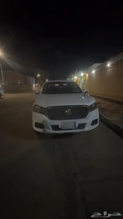 ام جي موديل 2022 ماشيه 87الف 6