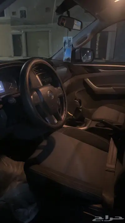 ام جي موديل 2022 ماشيه 87الف 1