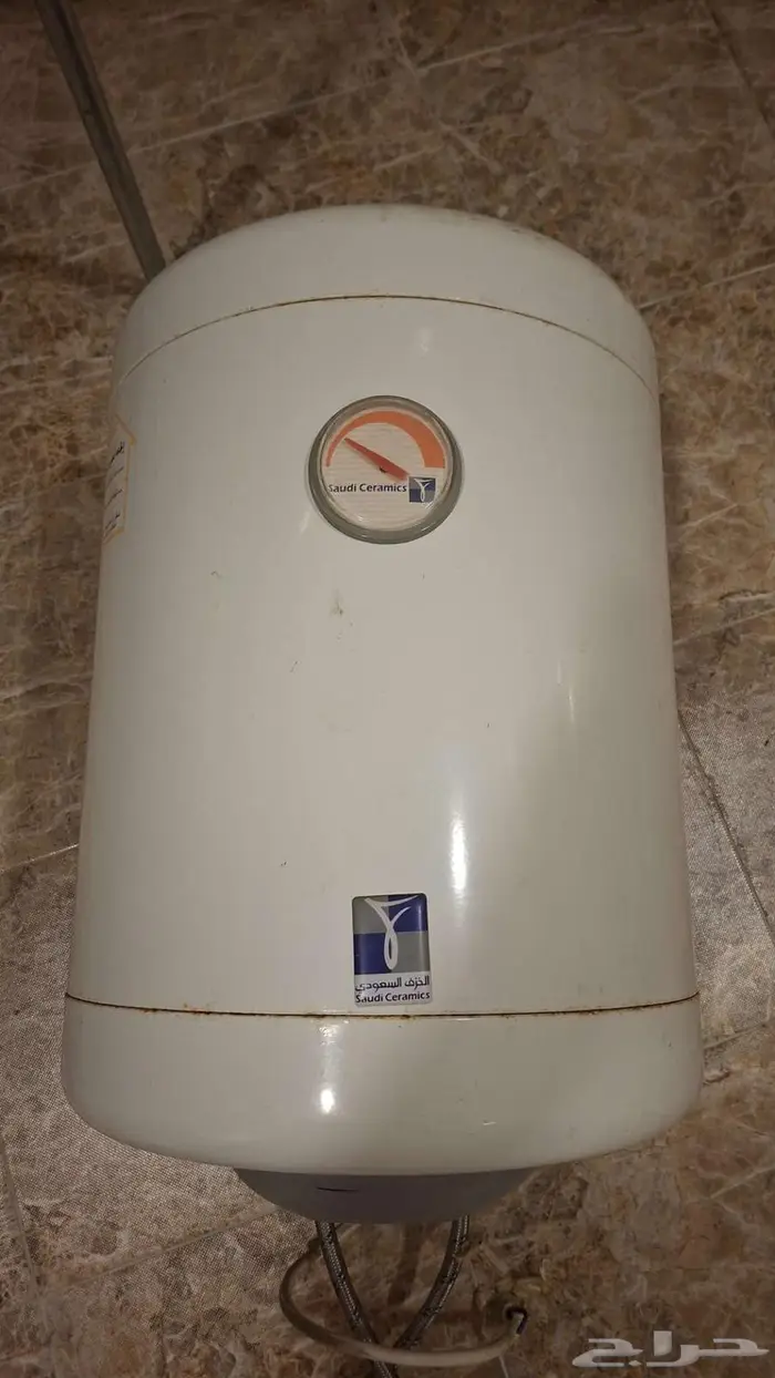 سخان ماء الخزف السعودي 0